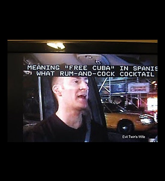 Funny Closed Caption Mistakes