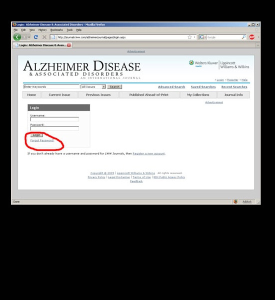 dank alzheimer memes - Olia . Alzheimer Disease Wolters Kluwer Lippincott Wilms & Wilkins & Associated Disorders An International Journal Advanced Search Saved Searches Recent Searches Home Current Previous s h ed Alwad of My and password for Lww Jumal, t