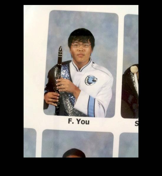 funny school yearbook name - F. You