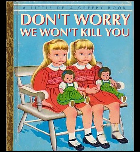 Traumatic Would Be Children's Books
