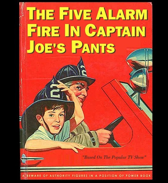 Traumatic Would Be Children's Books