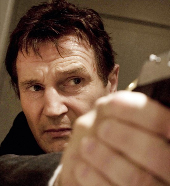 TakenIf you watch "Taken" backwards, Liam Neeson drops his daughter off at a huge party boat until she is returned home by some kind Albanian guys.