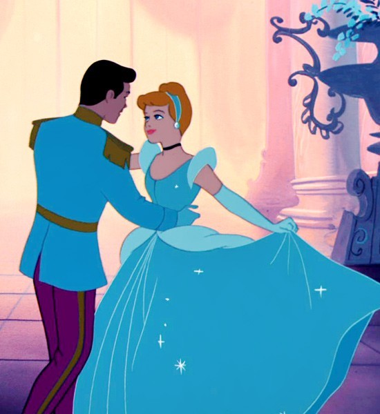 CinderellaIf you watch "Cinderella" backwards, its about a girl who leaves a party to go fight bitches and roll around in dirt.