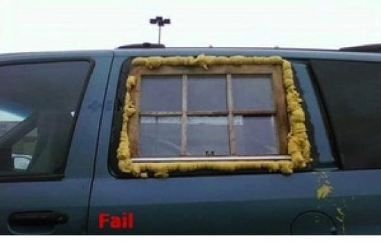Fixing Cars Ghetto Style