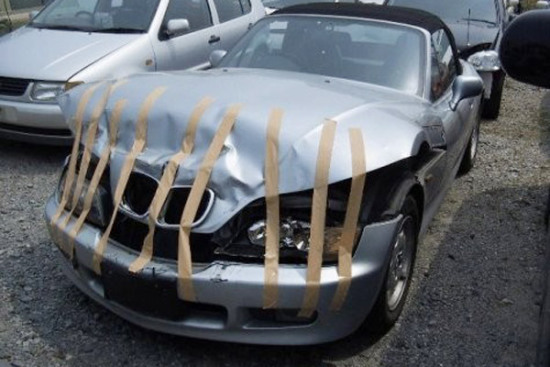 Fixing Cars Ghetto Style