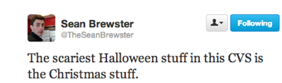 Halloween Tweets