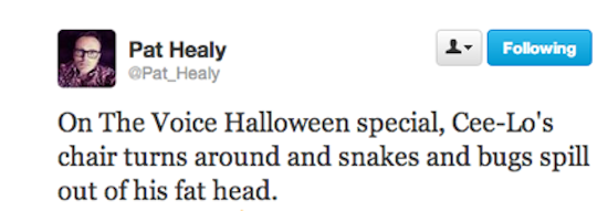 Halloween Tweets