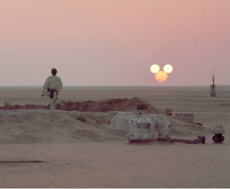 When Star Wars Met Disney