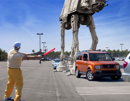When Star Wars Met Disney