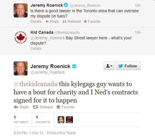 Part 1-Why Jeremy Roenick Rules