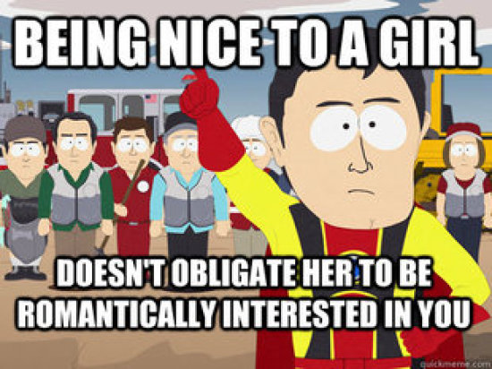 Captain Hindsight From South Park