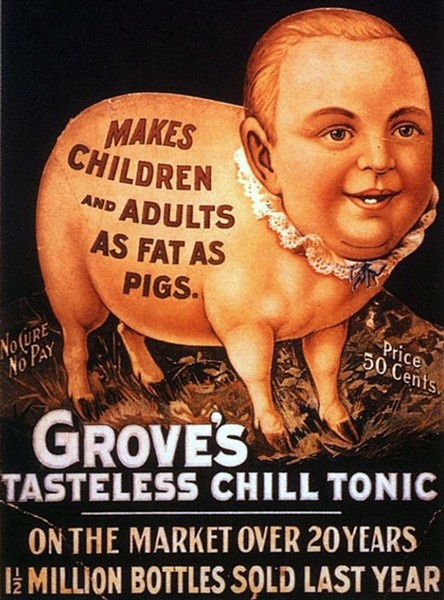 Worst Children's Ads Of The 1950's