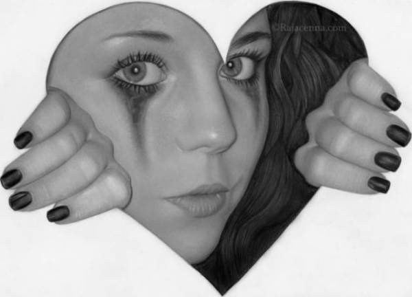 Amazing Drawings Just Using A Pencil