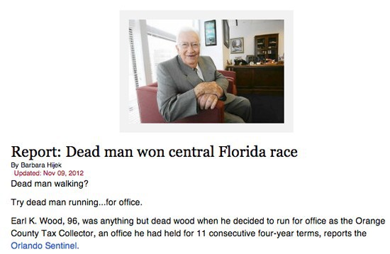 What's In The News In Florida?