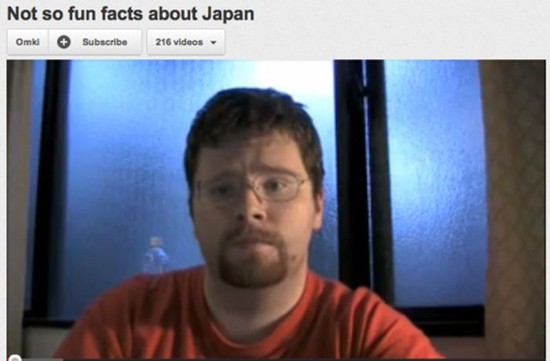 youtube video - Not so fun facts about Japan Omki Subscribe 216 videos