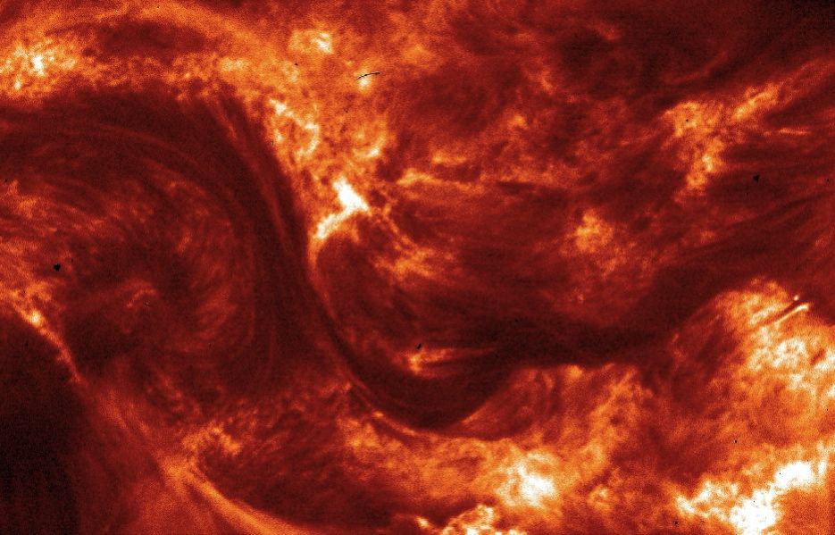 On Jul 20, NASA released the highest-resolution images ever taken of the sun's corona