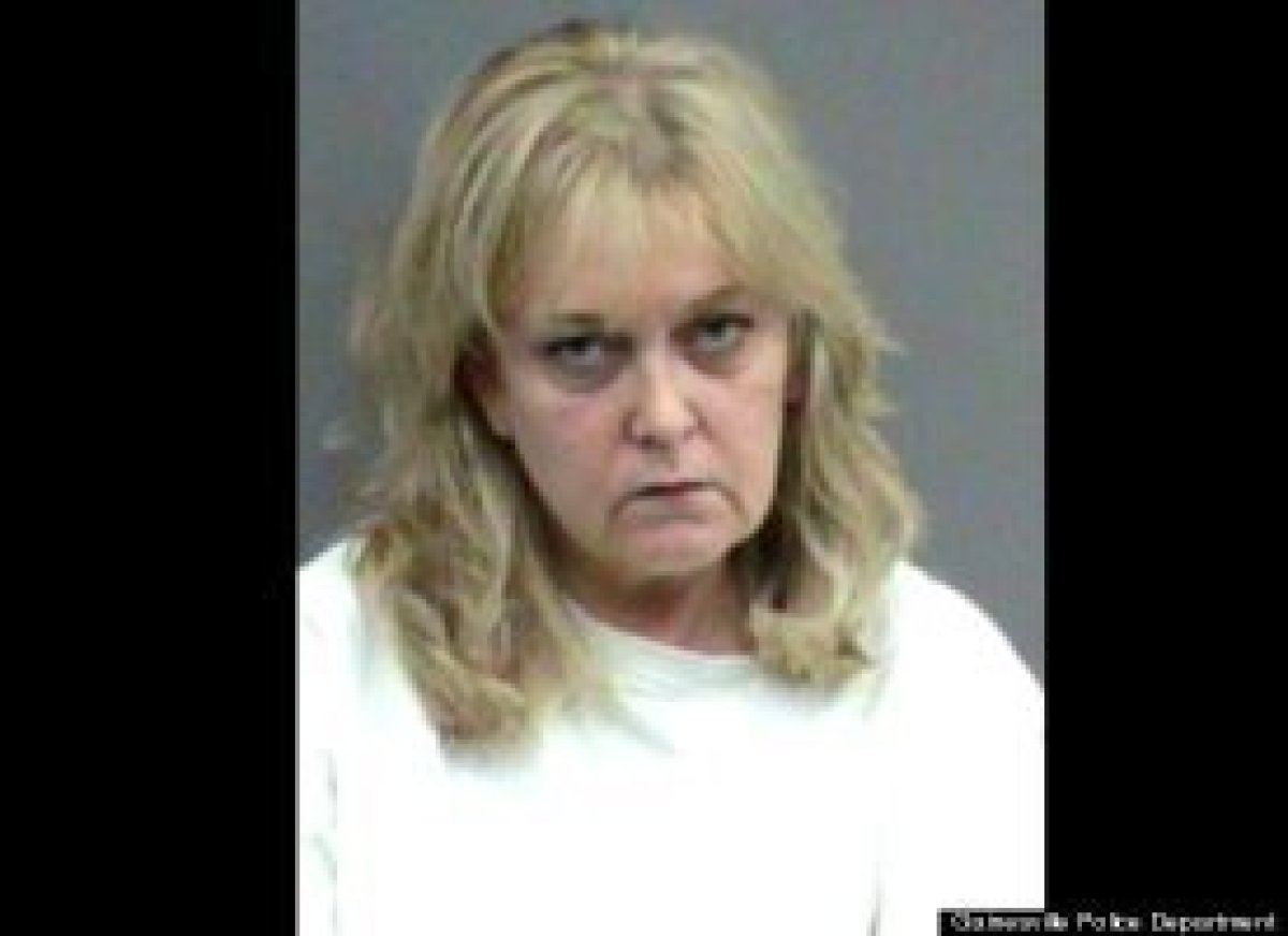 Police in Florida say they arrested Debra Oberlin ,the former president of a local chapter of Mother's Against Drunk Driving for driving under the influence.