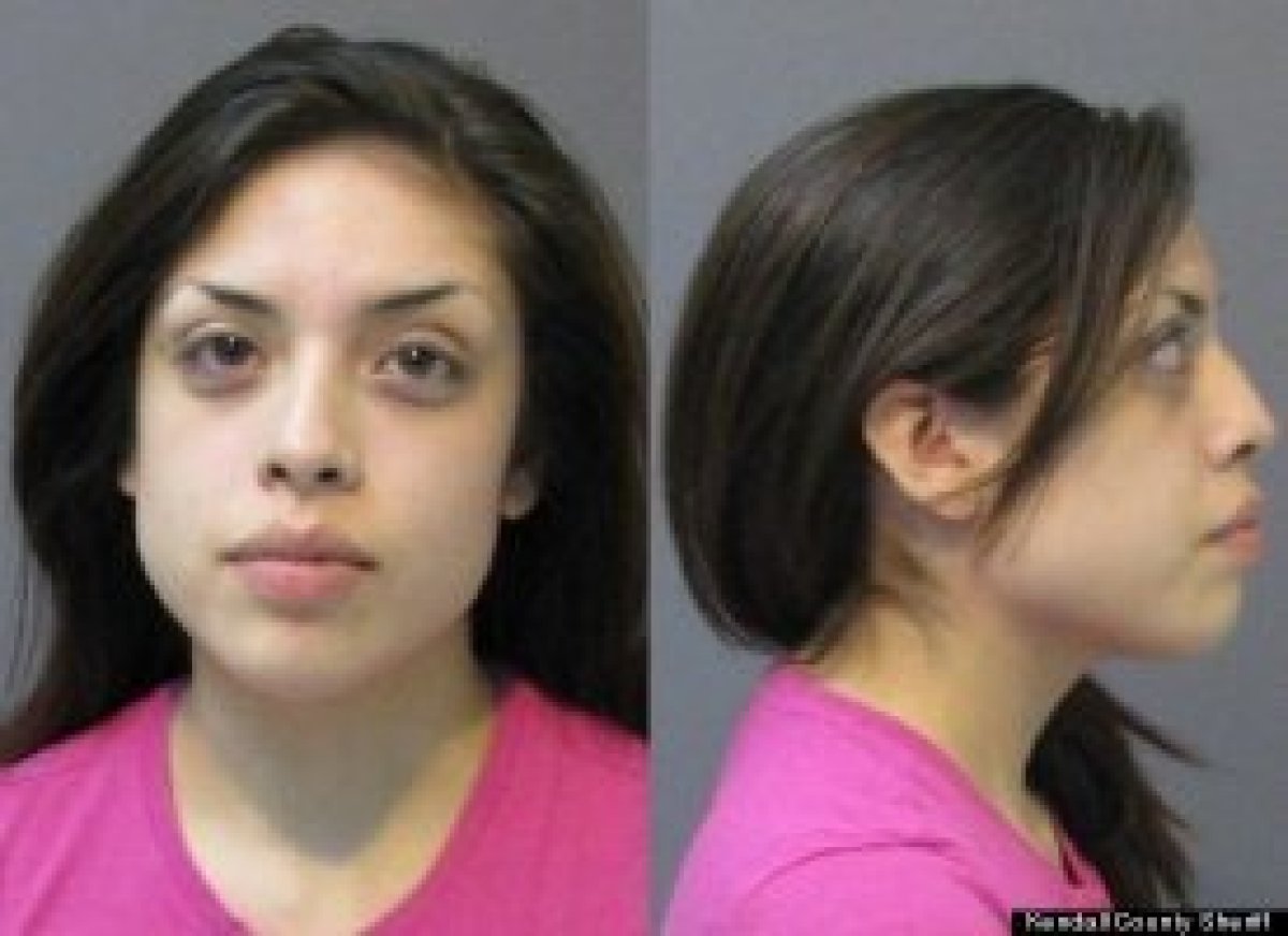 Police in Illinois say that Olivia Ornelas blamed her DUI and crashed vehicle on her boyfriend's failure to take her, as he promised, to the new "Twilight" movie.