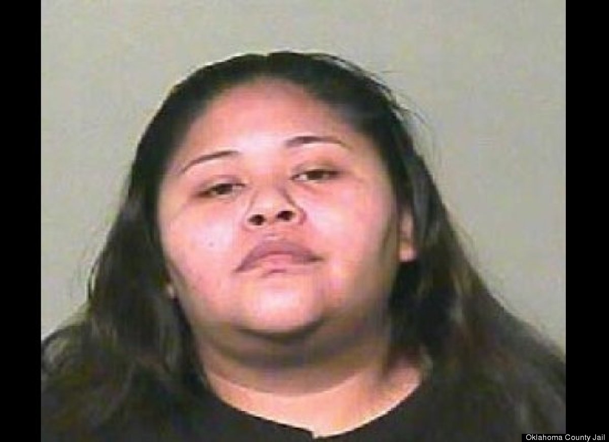 Thomasine Harjo allegedly told cops in December, 2012 that she couldn't be arrested for alleged DUI because she had a court date the following day for a previous DUI.