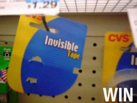 Invisible Gallery