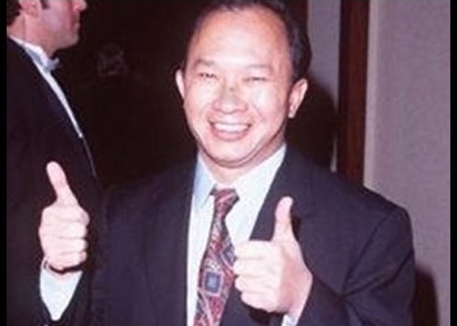 Action film director John Woo lived on the streets of Hong Kong with his family as a young child.
