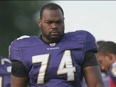 Michael Oher's story of homelessness and struggle in 'The Blind Side' was inspirational to the world.