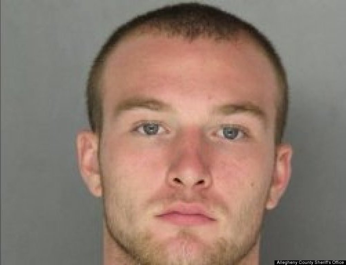 Jason Engel, 21, of Pittsburgh, was arrested after he skipped a court hearing on charges that he stole 400 from a 2-year-old's piggy bank