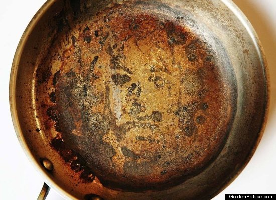 Frying Pan Jesus