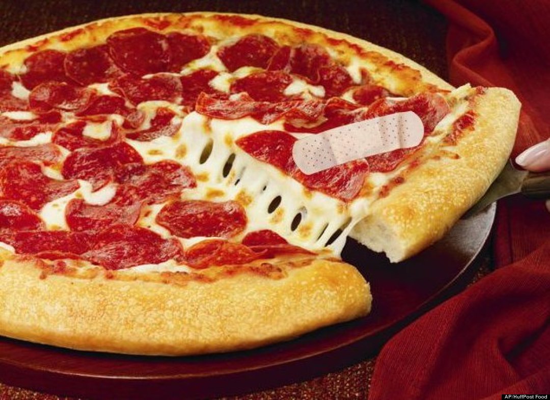 pizza hut pizza - ApHuffPost Food