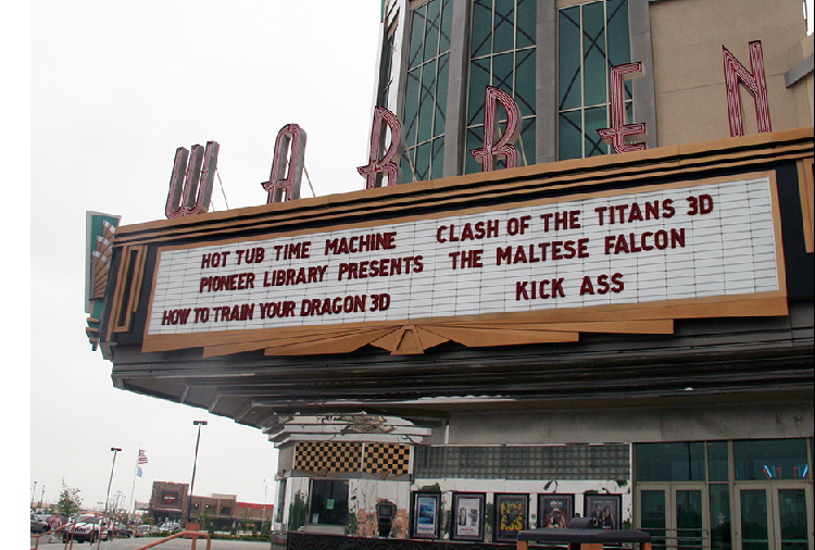 Warren Theater