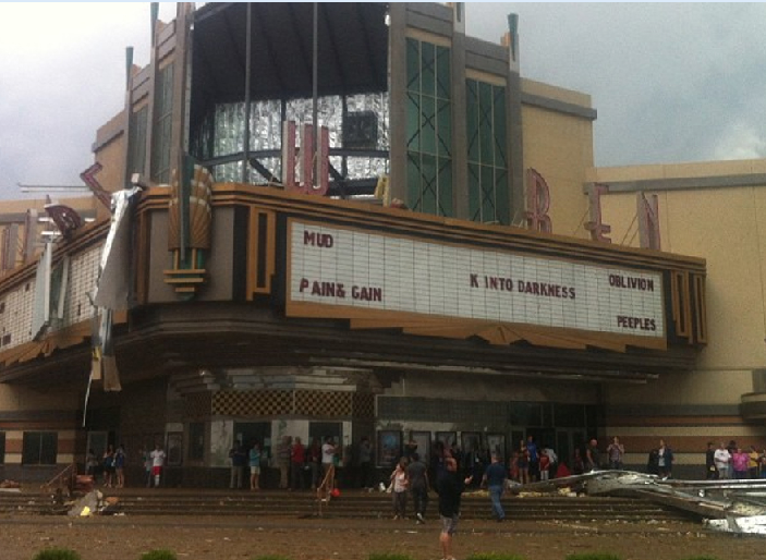 Before After Oklahoma Tornado Pictures Capture Devastation