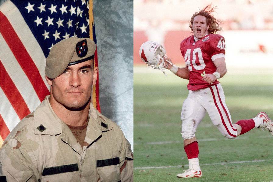 Pat Tillman