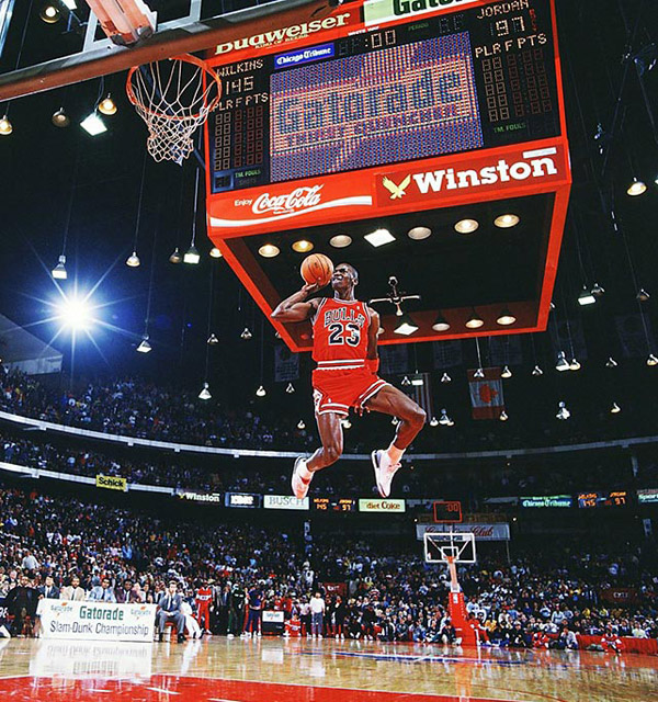 Michael Jordan