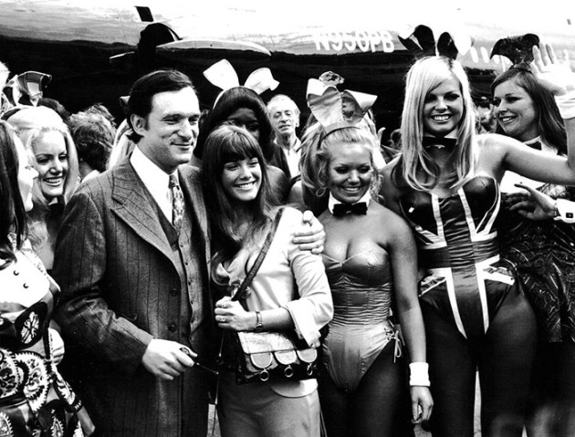 Hugh Hefner