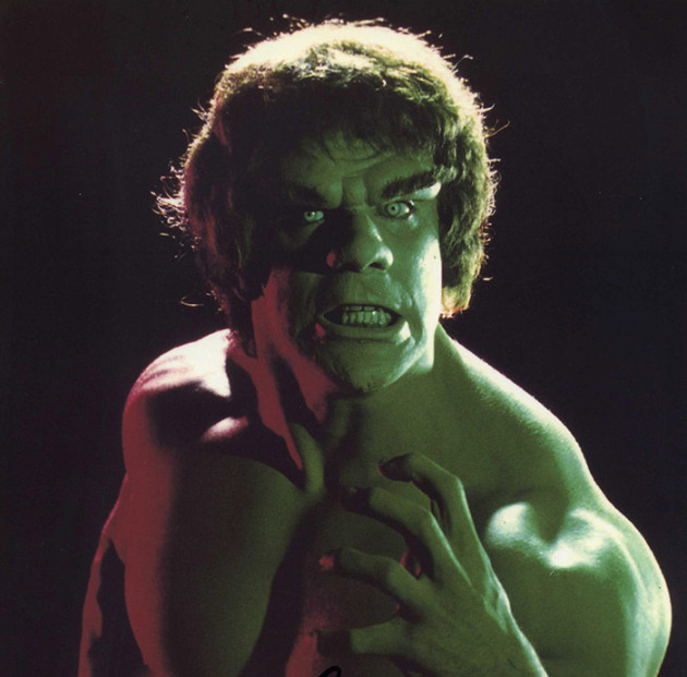 The Incredible Hulk