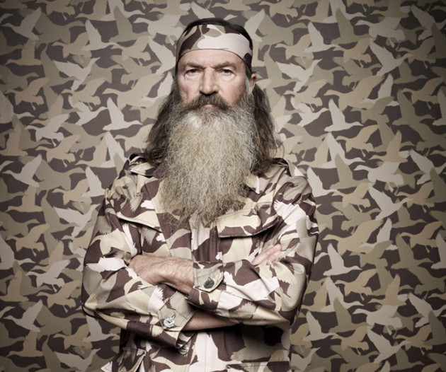 Duck Dynasty Dude