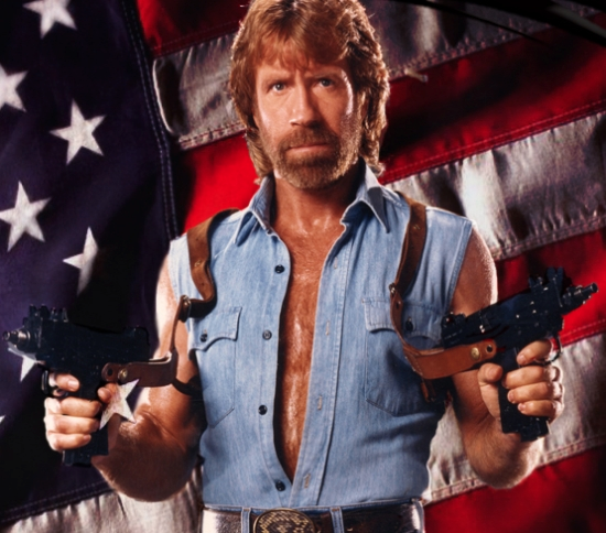 Chuck Norris