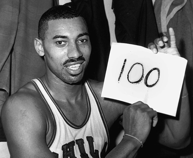 Wilt Chamberlain