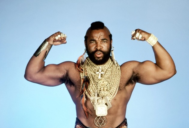 Mr T