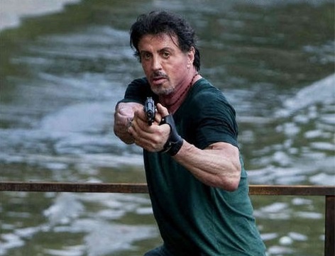 Sylvester Stallone To The Rescue