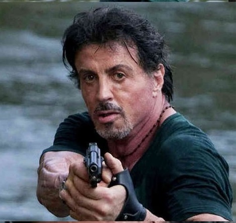 Sylvester Stallone To The Rescue