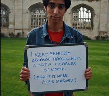 'I Need Feminism' Gallery