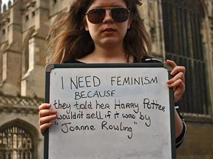 'I Need Feminism' Gallery