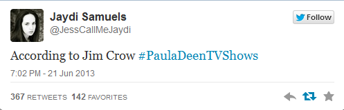 Paula Deen's Favorite TV Shows