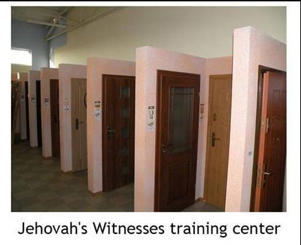 jehovah's witness training center - Jehovah's Witnesses training center