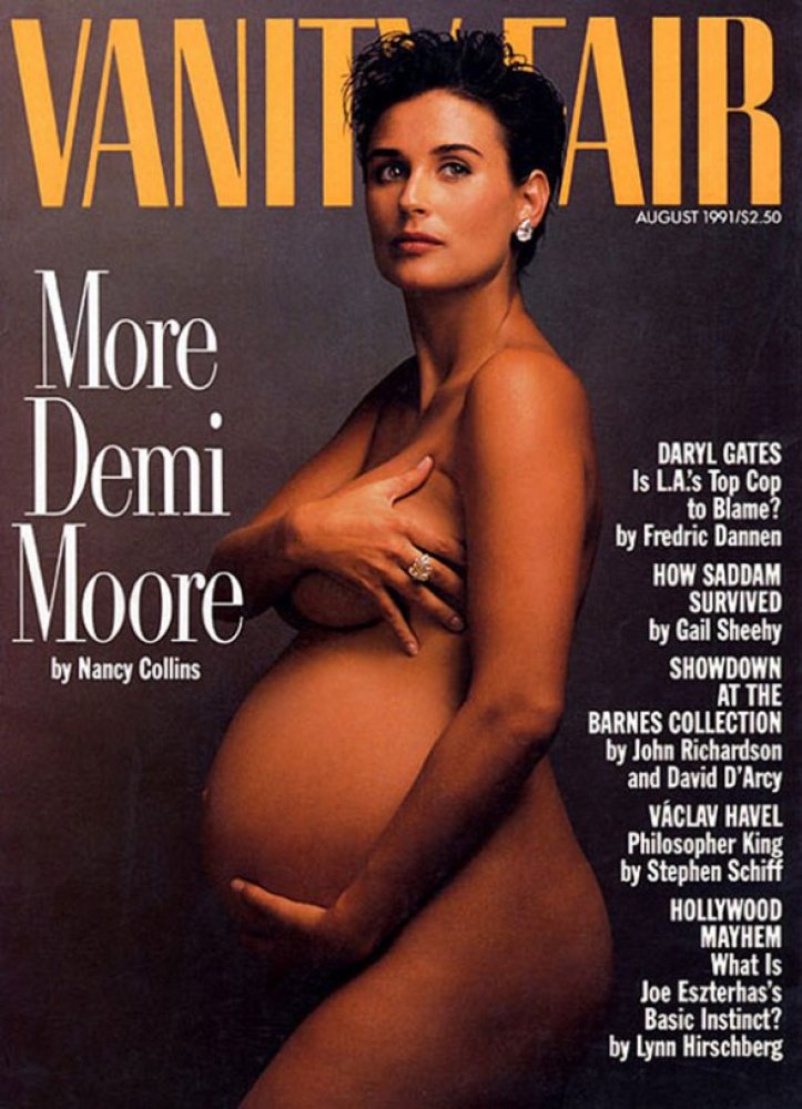 Controversial Magazine Covers Through The Years