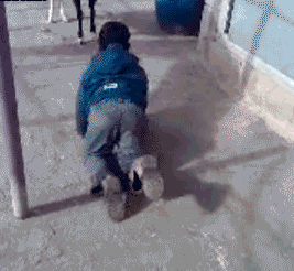 Kids Getting Owned In Gif Format