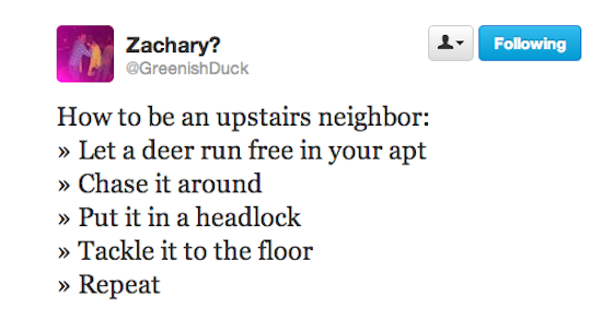 38 Funny Tweets