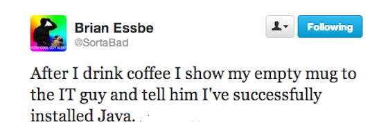 38 Funny Tweets