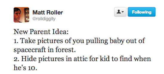 38 Funny Tweets